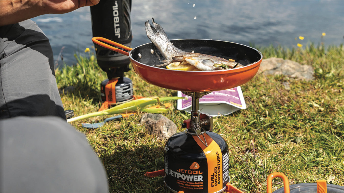 How to Choose a Camp Stove