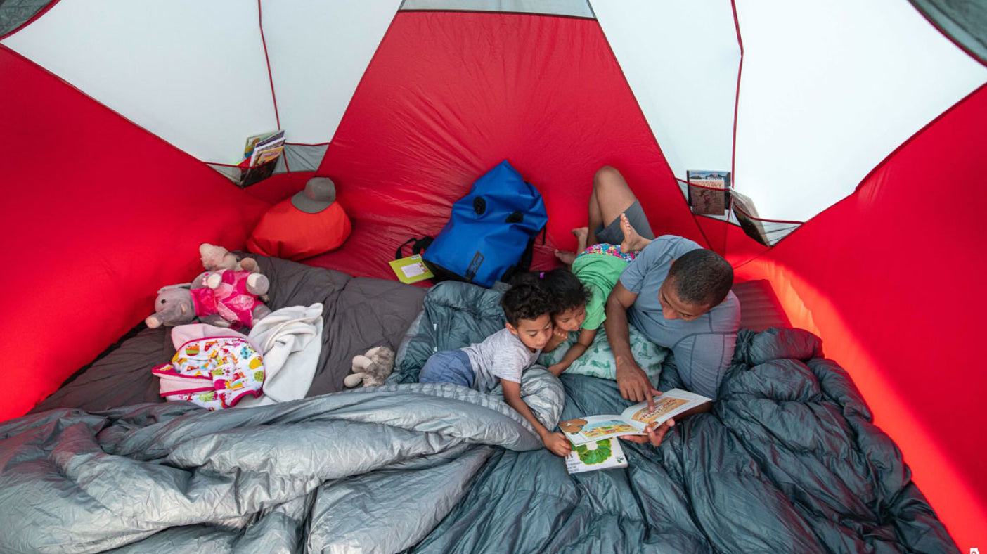 The 7 Best Family Camping Tents 2022