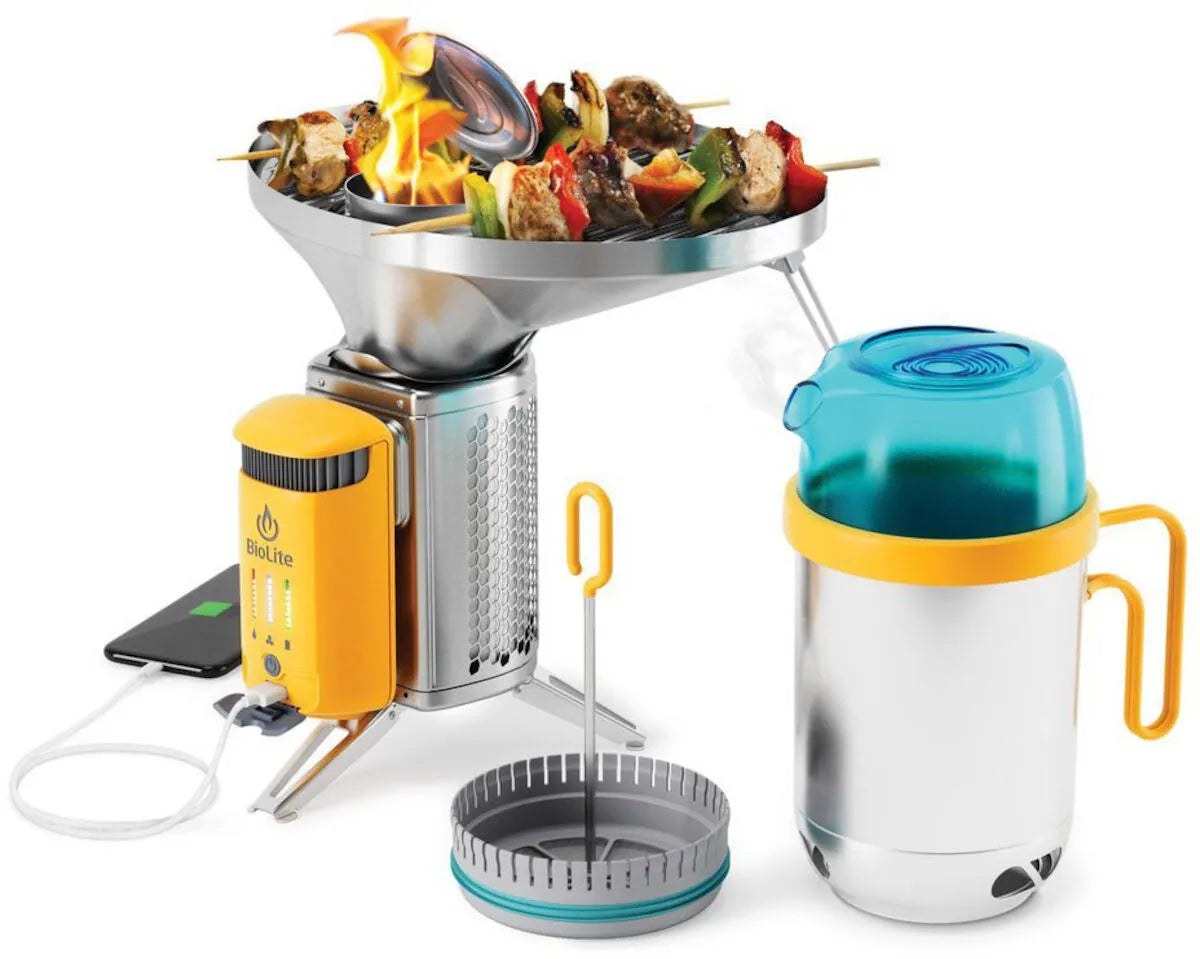 CampStove Cook Set