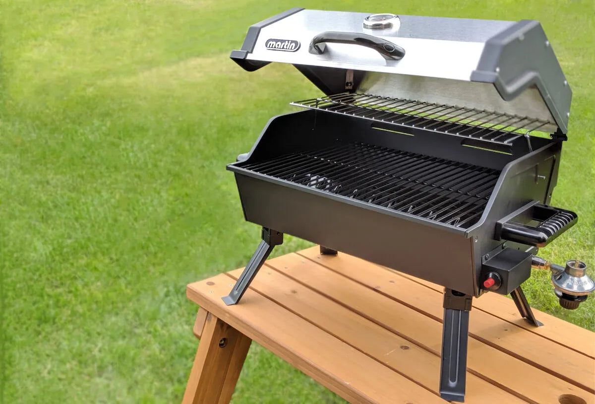 Portable BBQ Grill