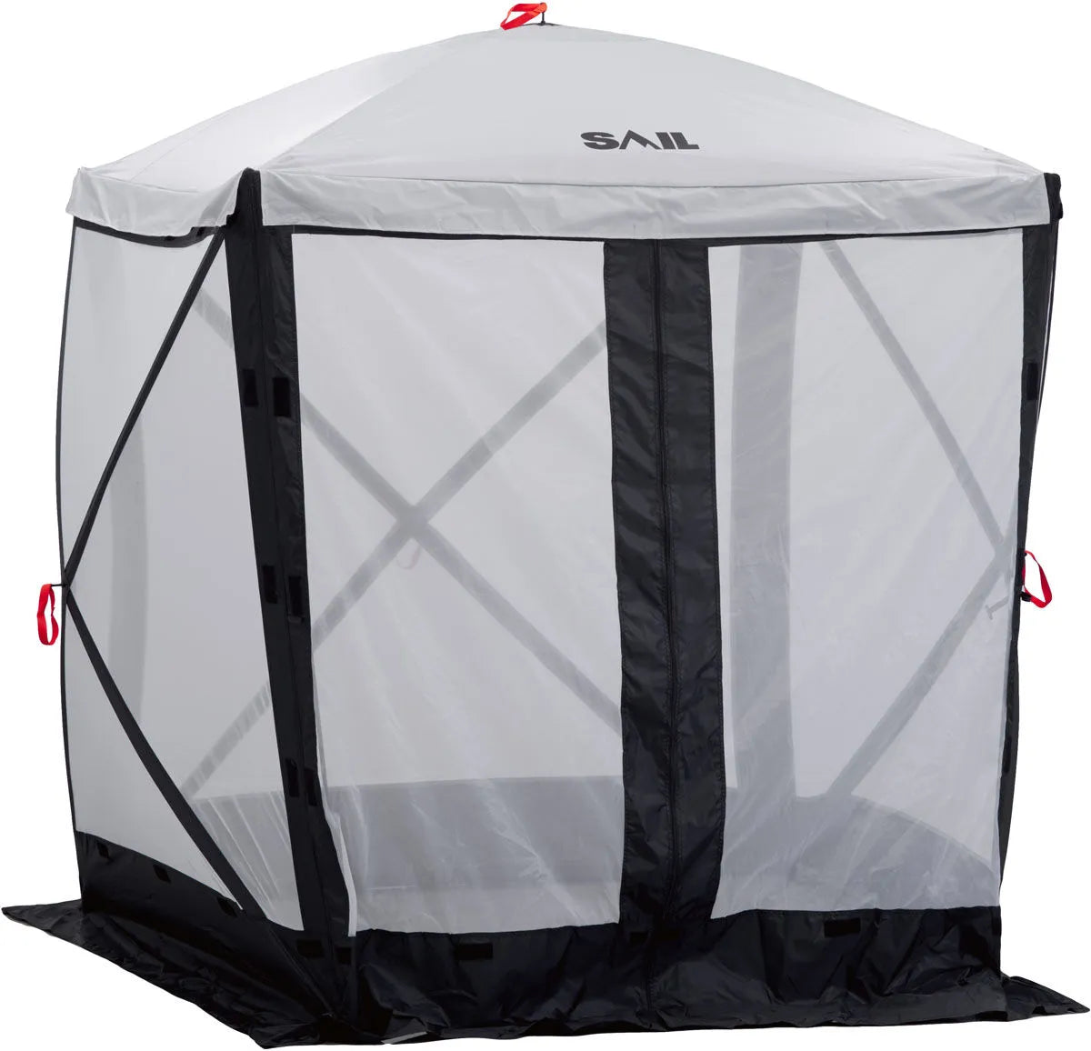 Pop-Up Shelter