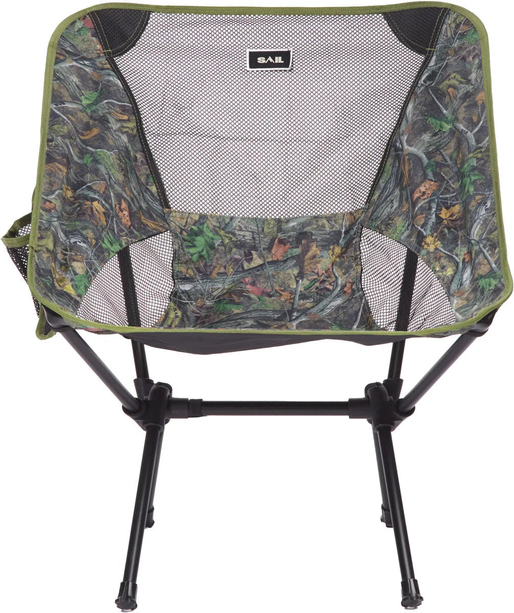 Steel Packlite Eco Chair