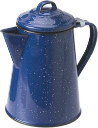 Thumbnail for Enameled Steel Coffee Pot 8 Cup