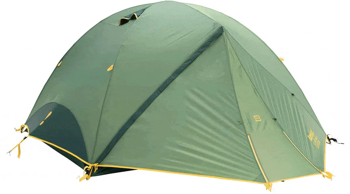 El Capitan 2+ Outfitter Tent - 2-Person