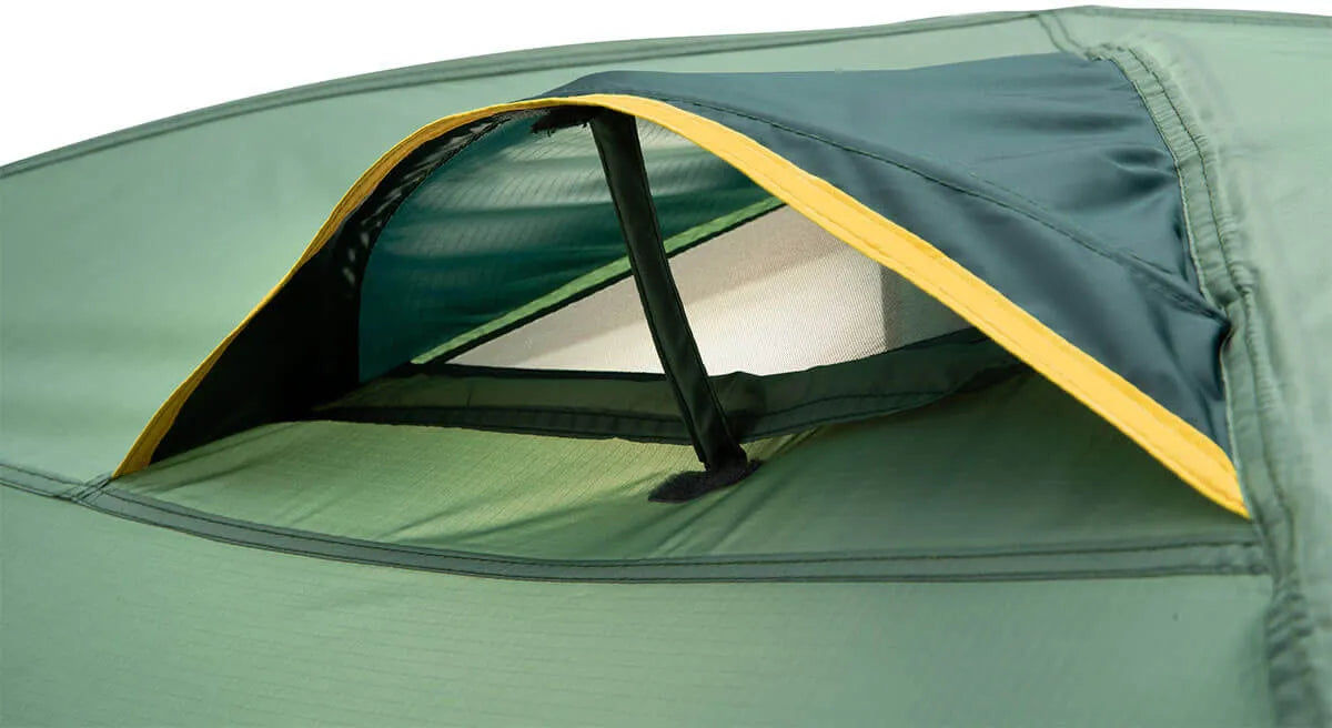 el tente El Capitan 3+ Outfitter Tent