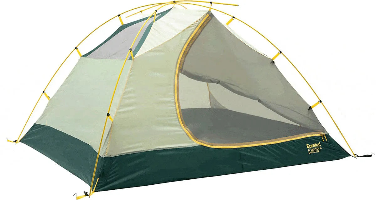 El Capitan 4+ Outfitter Tent - 4-Person