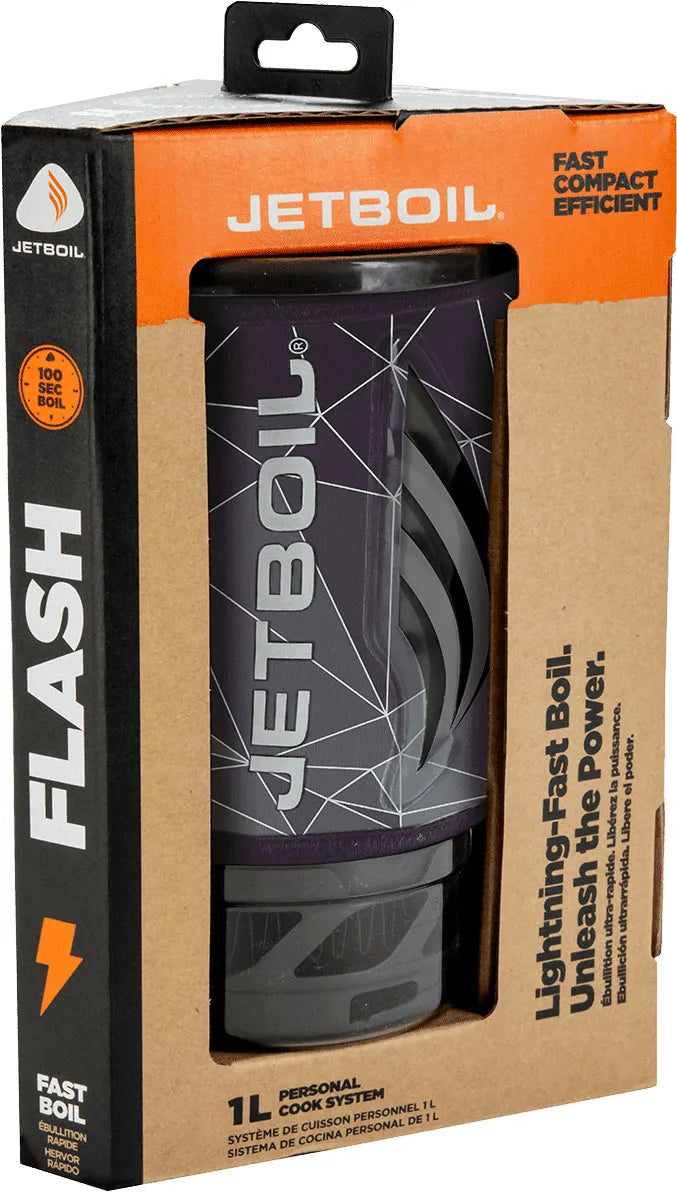 Jetboil Flash Carbon Cooking System