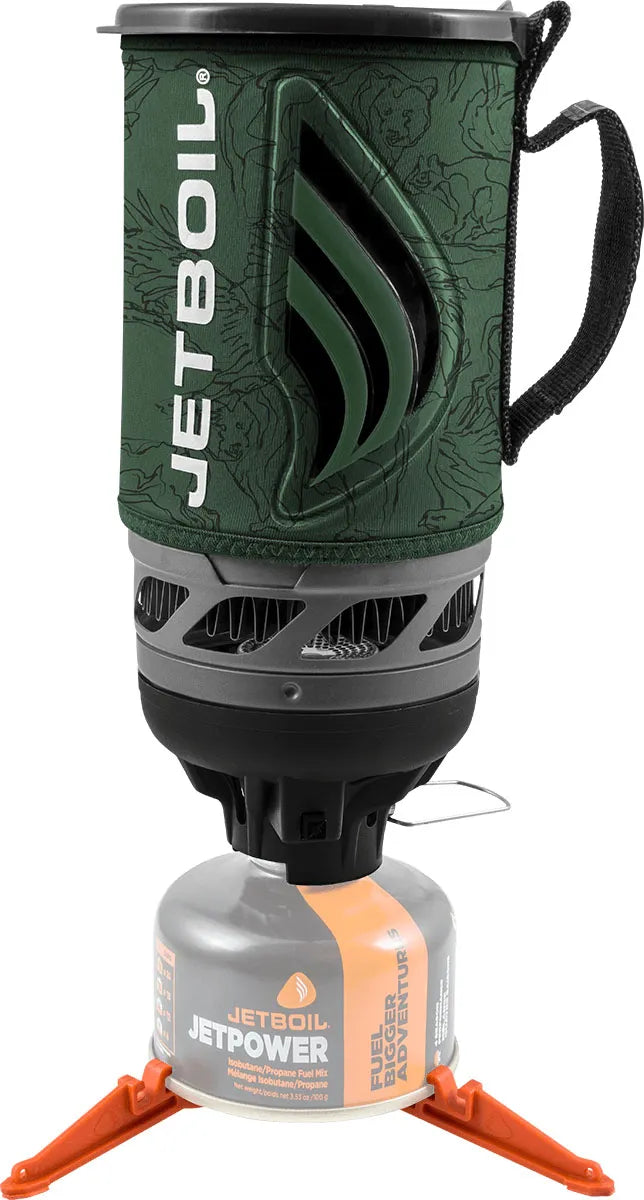 Jetboil Flash Carbon Cooking System