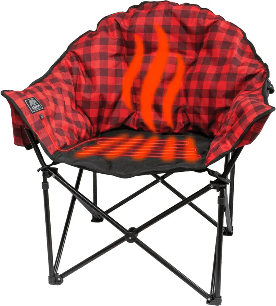 Lazy Bear Heated Chair