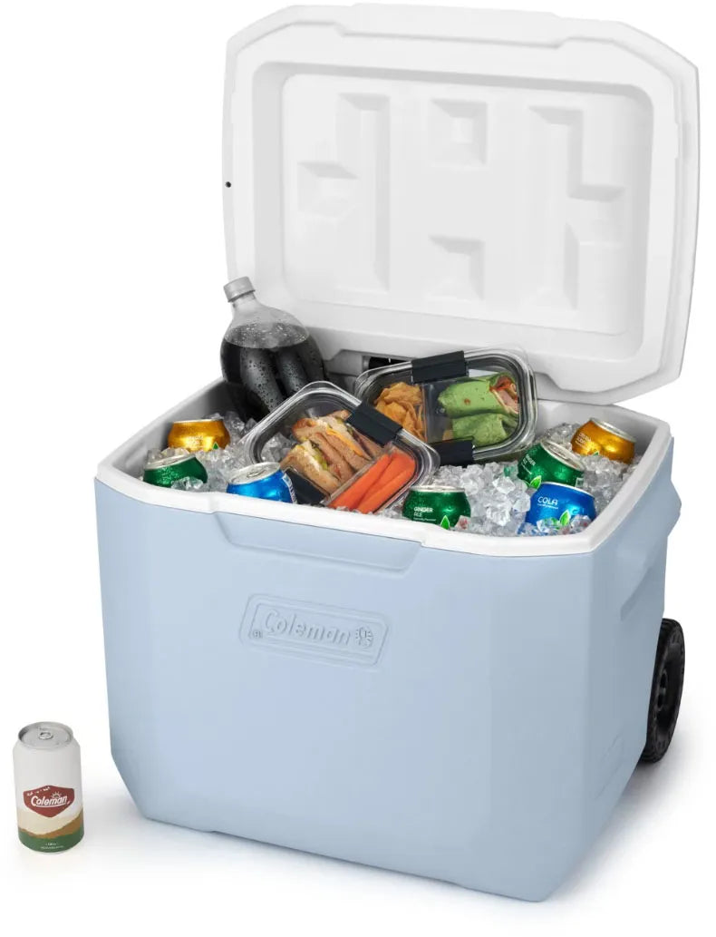 Chiller Wheeled Hard-sided Cooler - 47 Cans