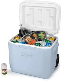 Thumbnail for Chiller Wheeled Hard-sided Cooler - 47 Cans