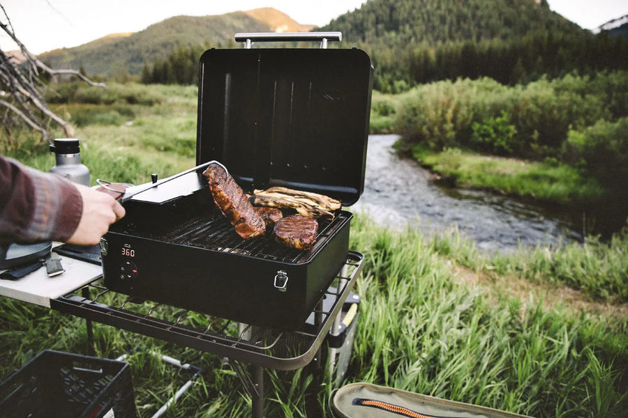 Ranger Pellet Grill
