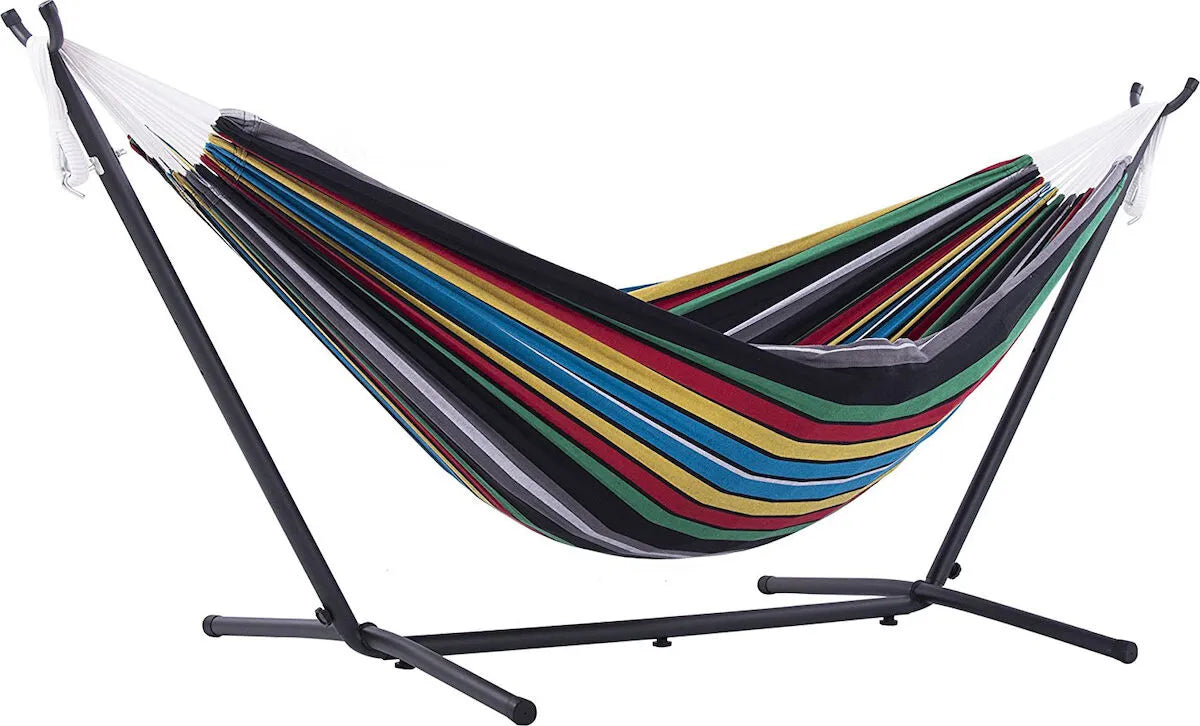 Double Hammock with 9 ft. Stand Kit