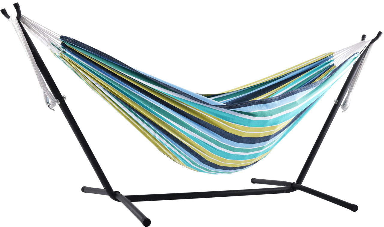 Double Hammock with 9 ft. Stand Kit