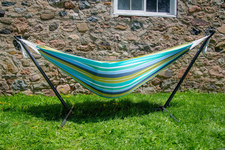 Double Hammock with 9 ft. Stand Kit