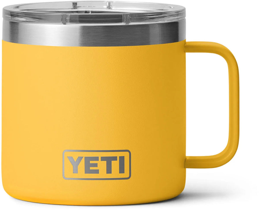 Rambler Insulated Coffee Mug with MagSlider Lid - 414 ml