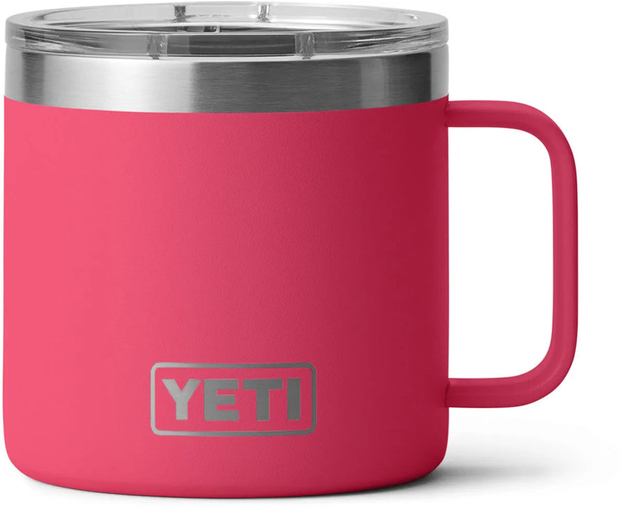 Rambler Insulated Coffee Mug with MagSlider Lid - 414 ml