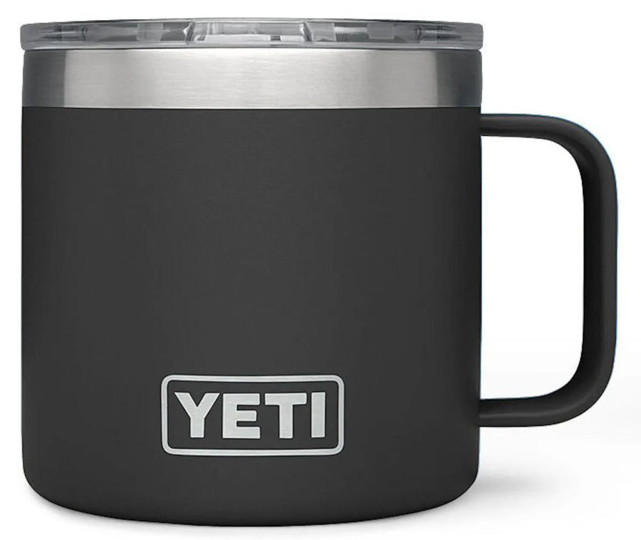 Rambler Insulated Coffee Mug with MagSlider Lid - 414 ml