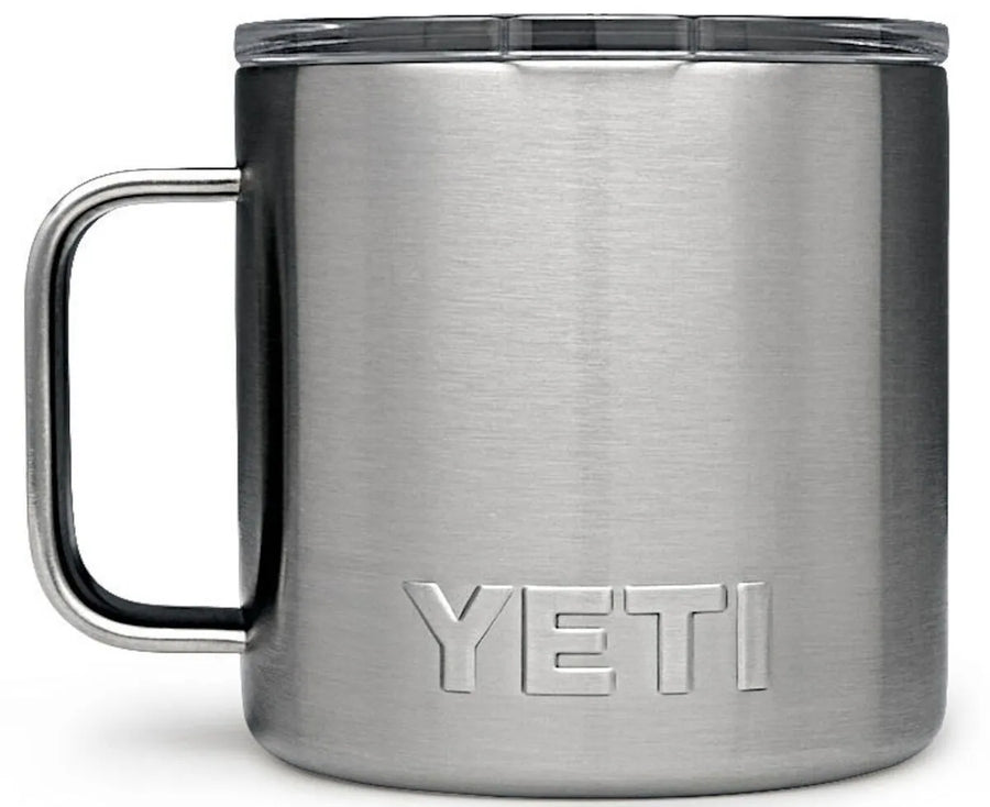 Rambler Insulated Coffee Mug with MagSlider Lid - 414 ml